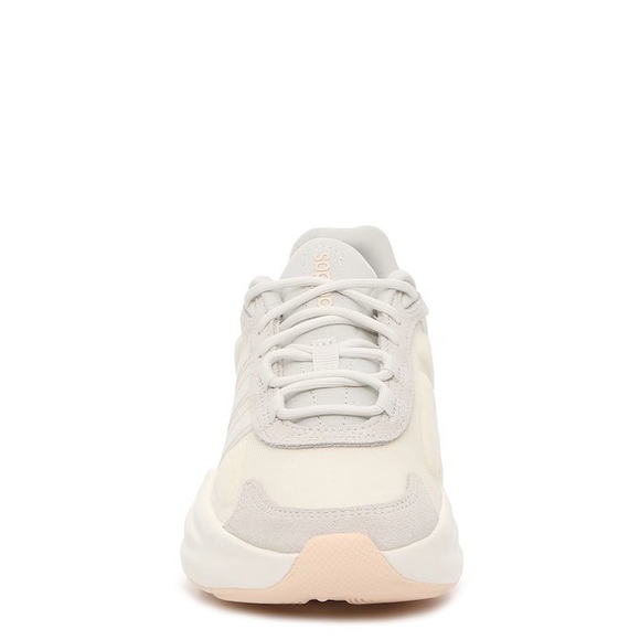 ADIDAS OZELLE SNEAKER | WOMEN'S SIZE 7 1/2 | off-white | never worn ⭐️ - Picture 4 of 7